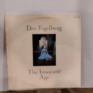 DAN FOGELBERG The Innocent Age Vinyl Record